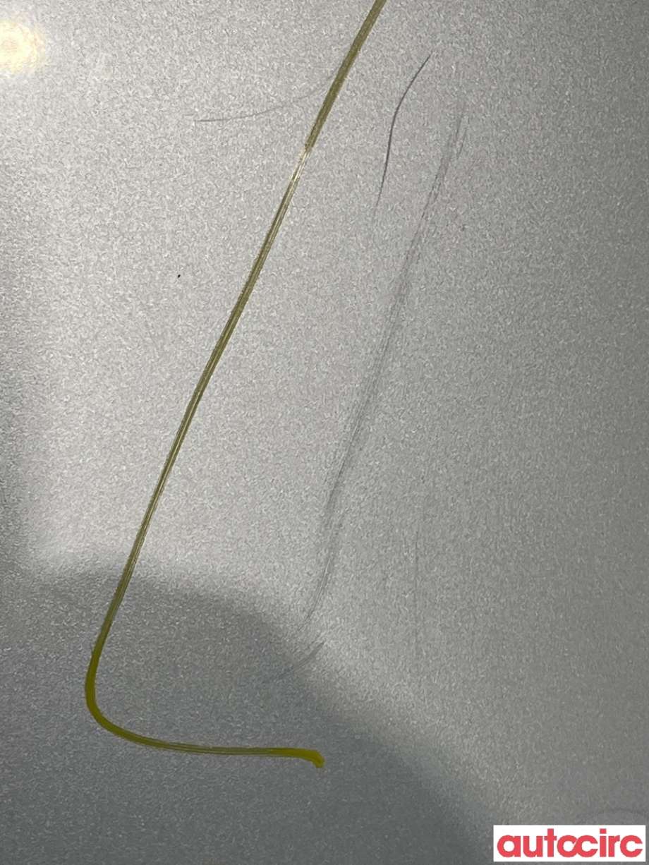 Spoiler bakluke til Toyota RAV4 2006-2009 (Type III, Fase 1) (TOYOTA|7608542901B1)