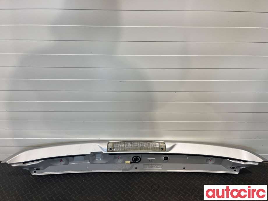 Spoiler bakluke til Toyota RAV4 2006-2009 (Type III, Fase 1) (TOYOTA|7608542901B1)