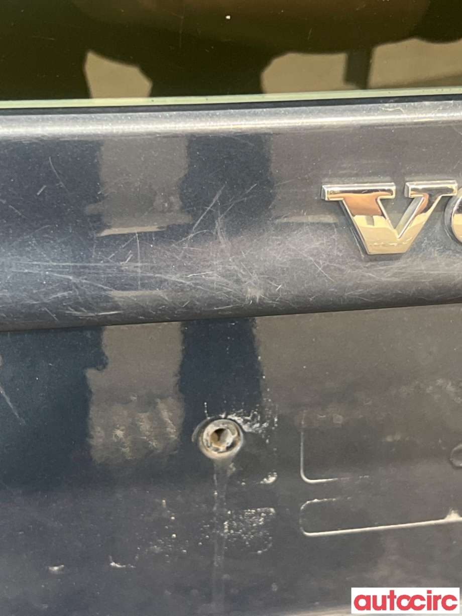 Bakluke combi til Volvo V70 2005-2007 (Type II, Fase 2)  (VOLVO|39969069|)
