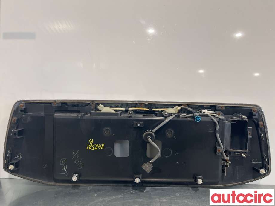 Lister til Toyota Land Cruiser 150 2010-2013 (Fase 1)  (TOYOTA|7680160230C0)