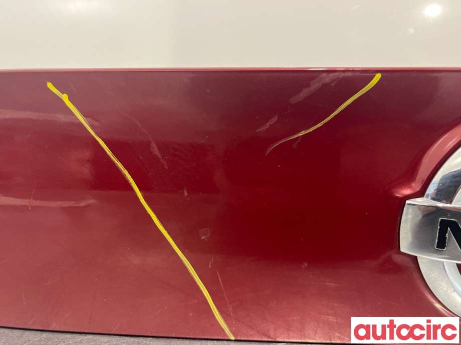 Bryter baklukeåpner til Nissan Qashqai 2014-2021 (Type II)  (NISSAN|908104ES0H)