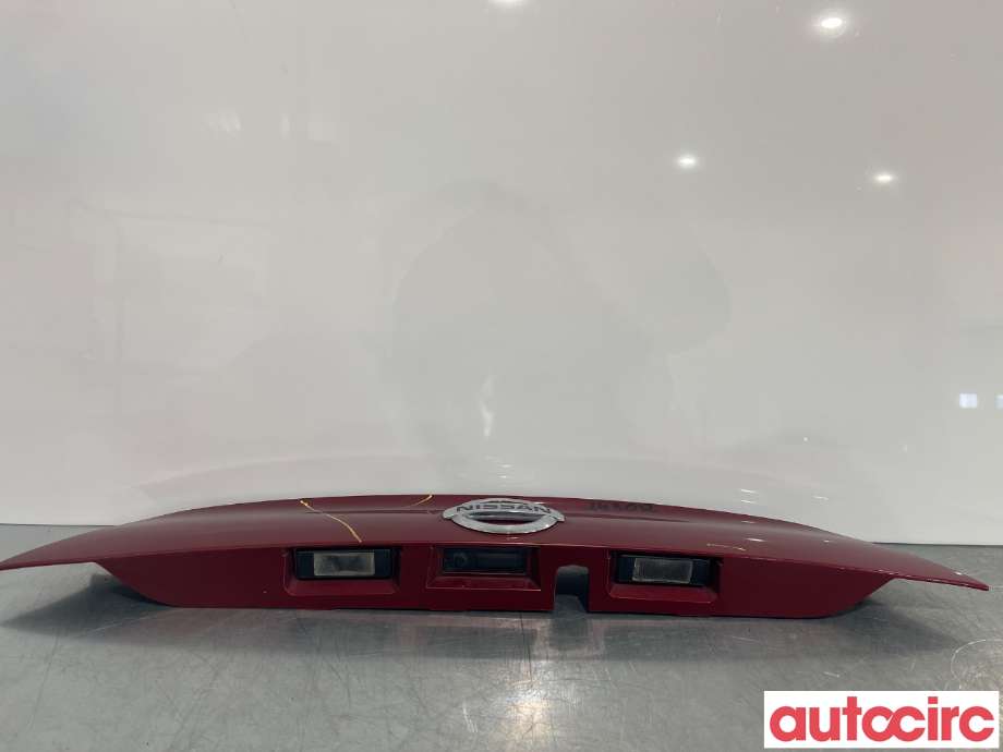 Bryter baklukeåpner til Nissan Qashqai 2014-2021 (Type II)  (NISSAN|908104ES0H)