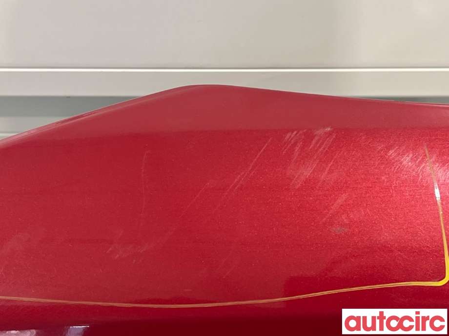 Spoiler bakluke til Toyota bZ4X 2022-->>  (TOYOTA|7608542909)