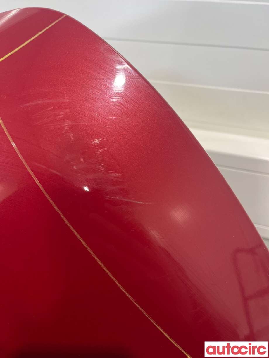 Spoiler bakluke til Toyota bZ4X 2022-->>  (TOYOTA|7608542909)