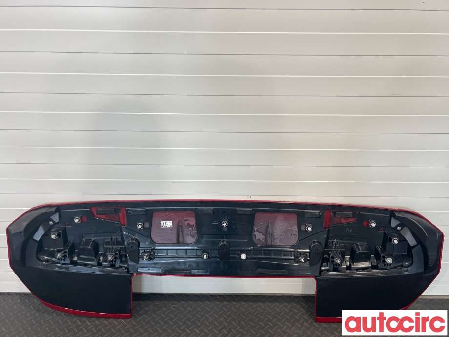 Spoiler bakluke til Toyota bZ4X 2022-->>  (TOYOTA|7608542909)