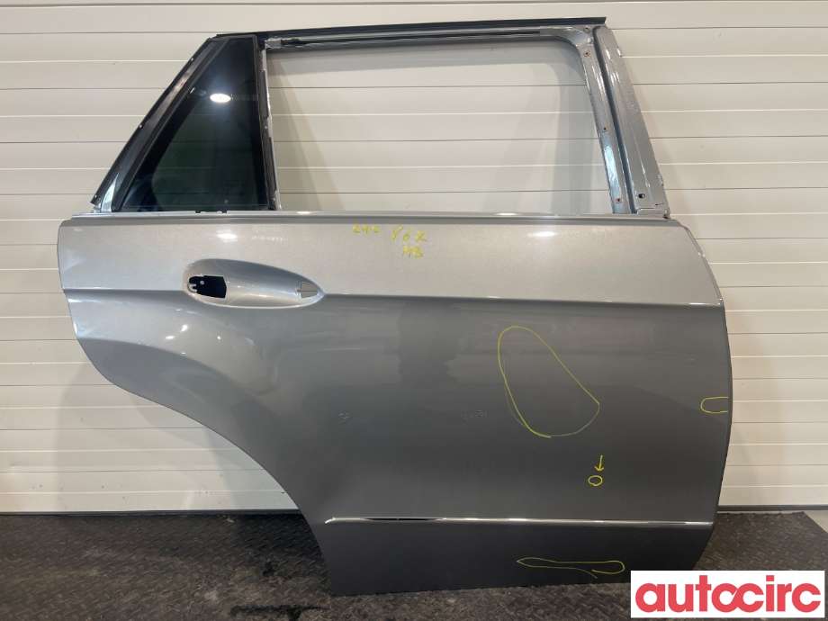 Dør høyre bak til Mercedes E-Klasse 2009-2013 (Fase 1) (W212) (W212) (MERCEDES|A2127300405|)
