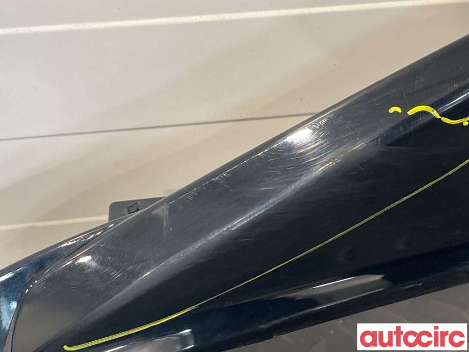 Spoiler bakluke til Toyota bZ4X 2022-->>  (TOYOTA|7681242130)
