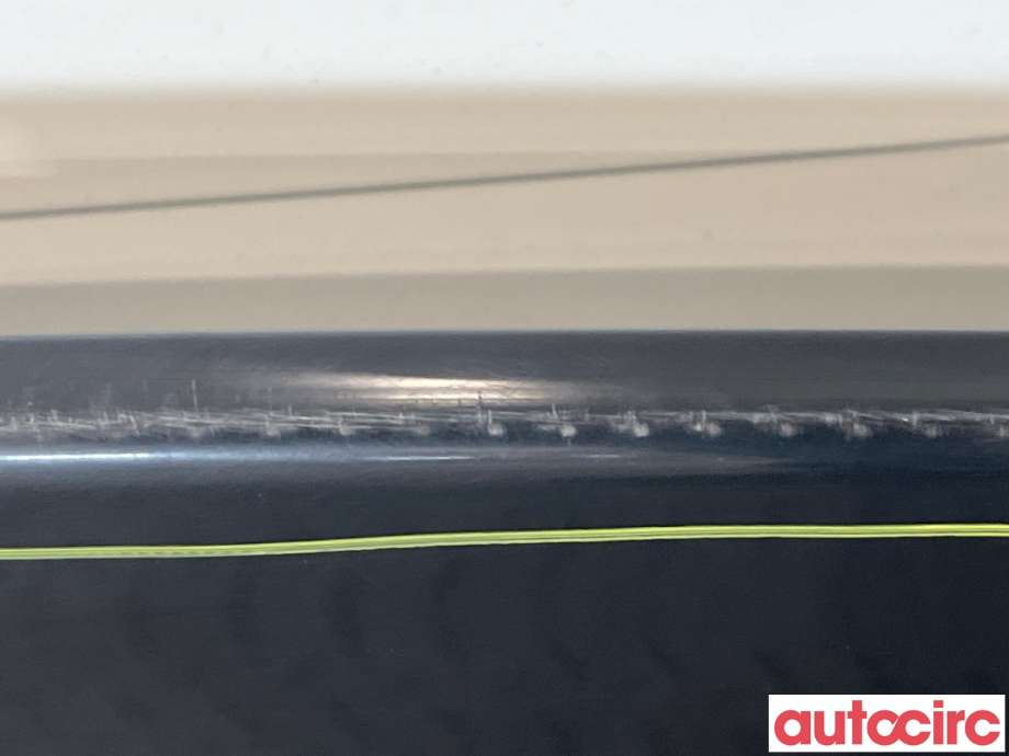 Spoiler bakluke til Toyota bZ4X 2022-->>  (TOYOTA|7681242130)