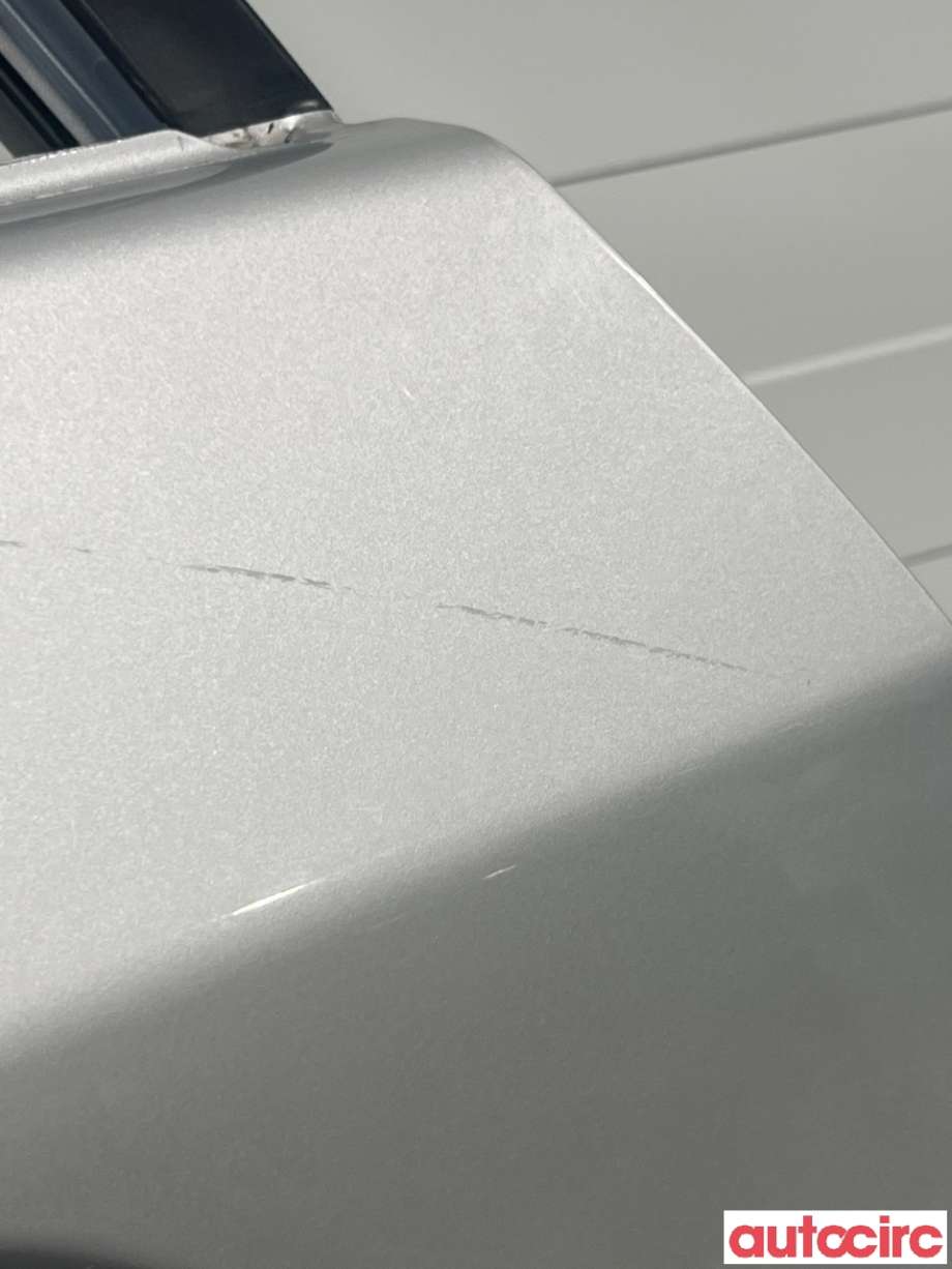 Dør venstre bak til Toyota Prius +7 2012-2020 (Type III) (stasjonsvogn) (stasjonsvogn) (TOYOTA|6700447080|)