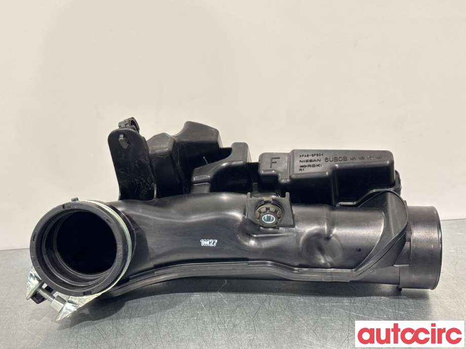 Luftslange innsug til Nissan Qashqai 2021-->> (Type III) (NISSAN|165766UB0B|)