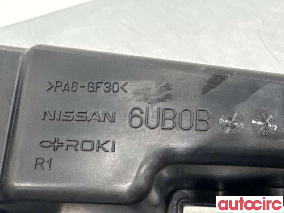 Luftslange innsug til Nissan Qashqai 2021-->> (Type III) (NISSAN|165766UB0B|)