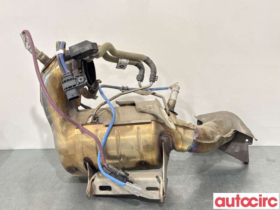 Katalysator til Nissan Qashqai 2021-->> (Type III)  (NISSAN|2090000Q4L||208A05926R)