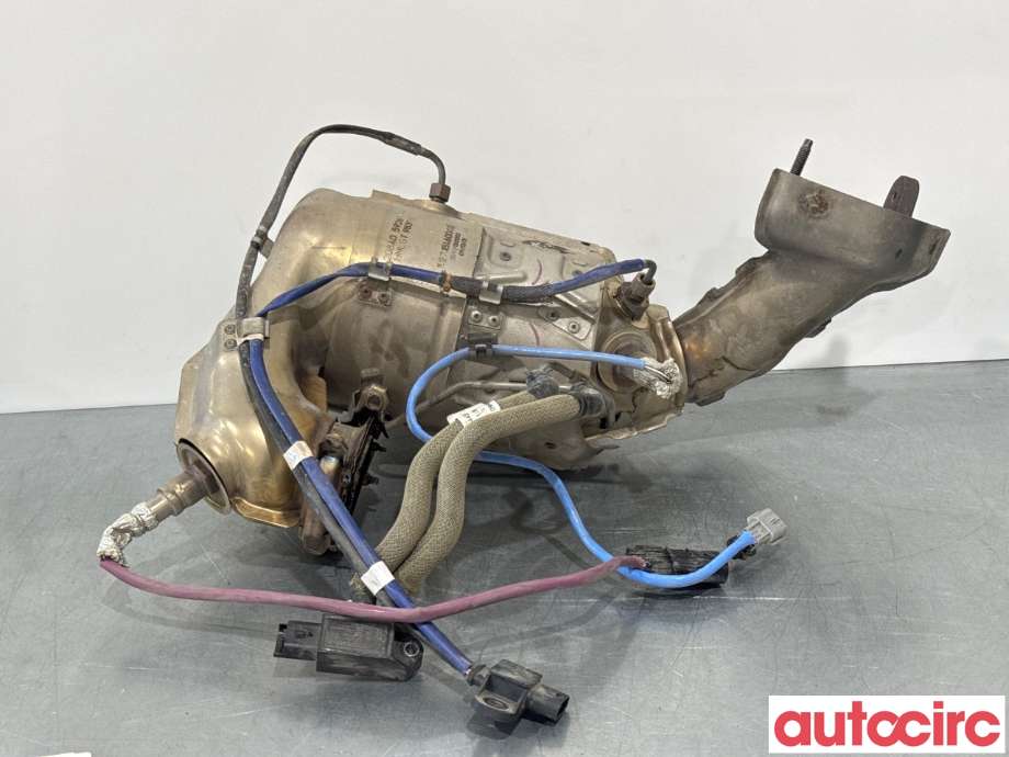 Katalysator til Nissan Qashqai 2021-->> (Type III)  (NISSAN|2090000Q4L||208A05926R)