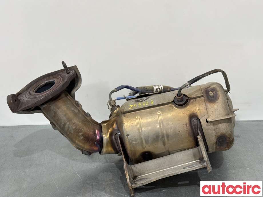 Katalysator til Nissan Qashqai 2021-->> (Type III)  (NISSAN|2090000Q4L||208A05926R)