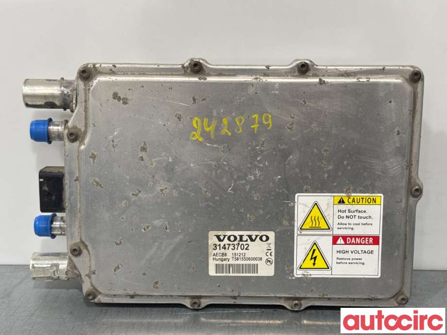 Batterilader (OBC - On Board Charger) til Volvo XC90 2015-2025 (Type II)  (VOLVO|36010948||31473702)