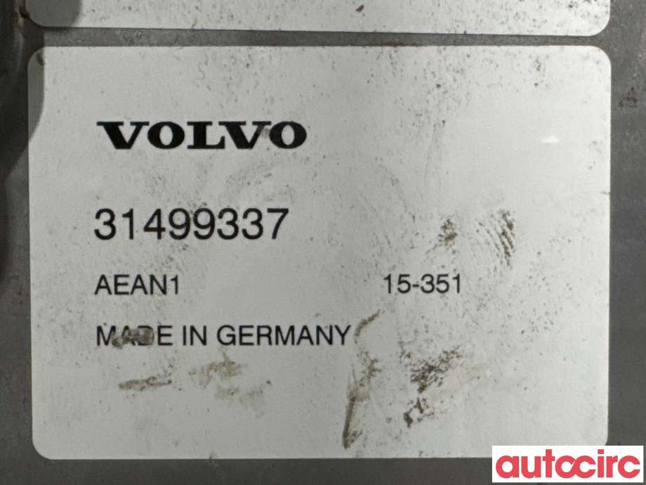 Inverter hybrid til Volvo XC90 2015-2025 (Type II)  (VOLVO|36012128||31499337)