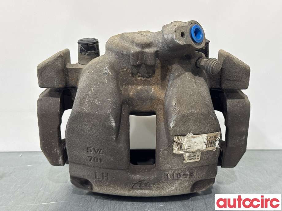 Bremsecaliper venstre foran til Peugeot 3008 2016-->> (Type II) (PEUGEOT|1651754680|)