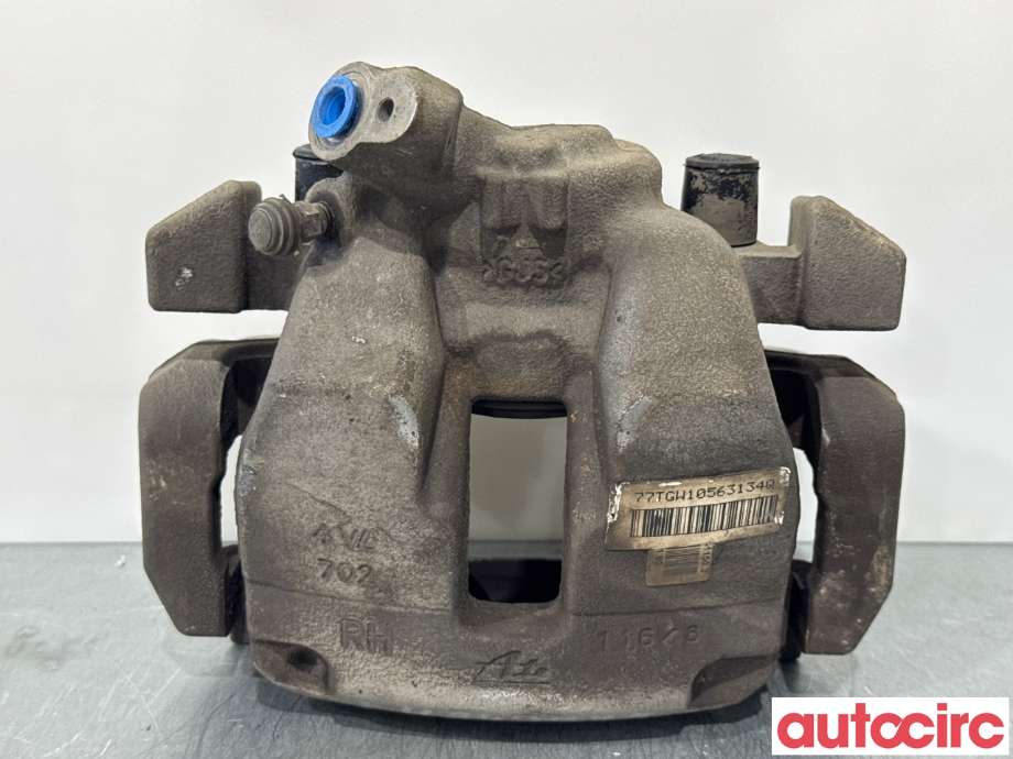 Bremsecaliper høyre foran til Peugeot 3008 2016-->> (Type II) (PEUGEOT|1651754780|)