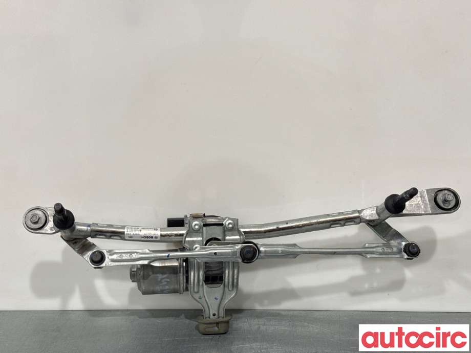 Viskermotor frontrute til Peugeot 3008 2016-->> (Type II)  (PEUGEOT|9824762480|1397225003)