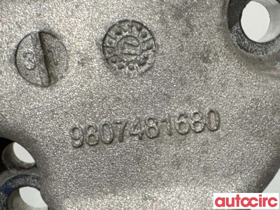 Dynamobrakett til Peugeot 3008 2016-->> (Type II) (PEUGEOT|9809665180||9842000680)