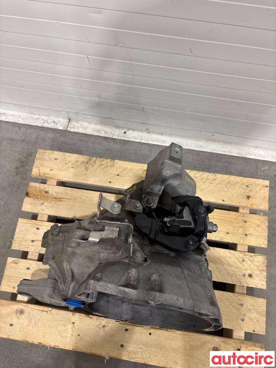 Girkasse manuell 6-trinn til Ford C-Max 2010-2015 (Type II, Fase 1)  (FORD|2255835||AV6R-7002-KK)