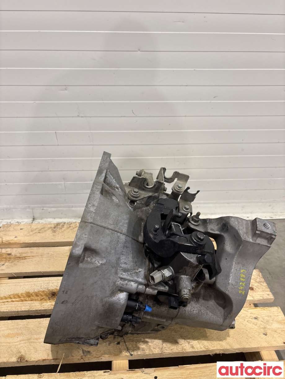 Girkasse manuell 6-trinn til Ford C-Max 2010-2015 (Type II, Fase 1)  (FORD|2255835||AV6R-7002-KK)