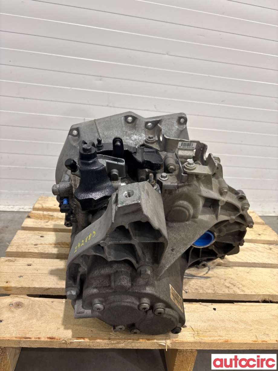 Girkasse manuell 6-trinn til Ford C-Max 2010-2015 (Type II, Fase 1)  (FORD|2255835||AV6R-7002-KK)