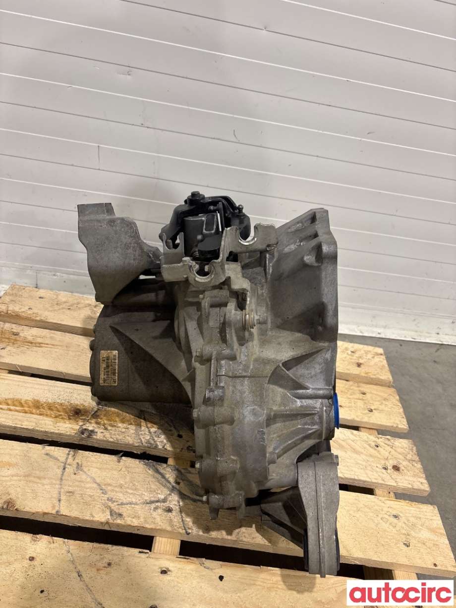 Girkasse manuell 6-trinn til Ford C-Max 2010-2015 (Type II, Fase 1)  (FORD|2255835||AV6R-7002-KK)