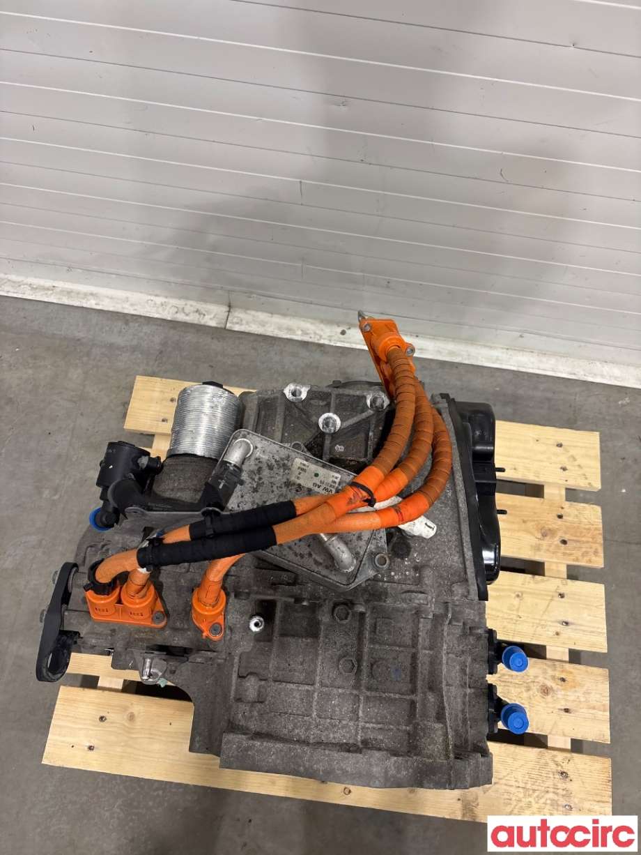 Girkasse automat til Audi A3 2012-2016 (Type III, Fase 1)  (AUDI|0DD300045L|RNU|)