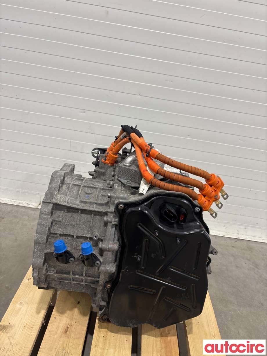 Girkasse automat til Audi A3 2012-2016 (Type III, Fase 1)  (AUDI|0DD300045L|RNU|)