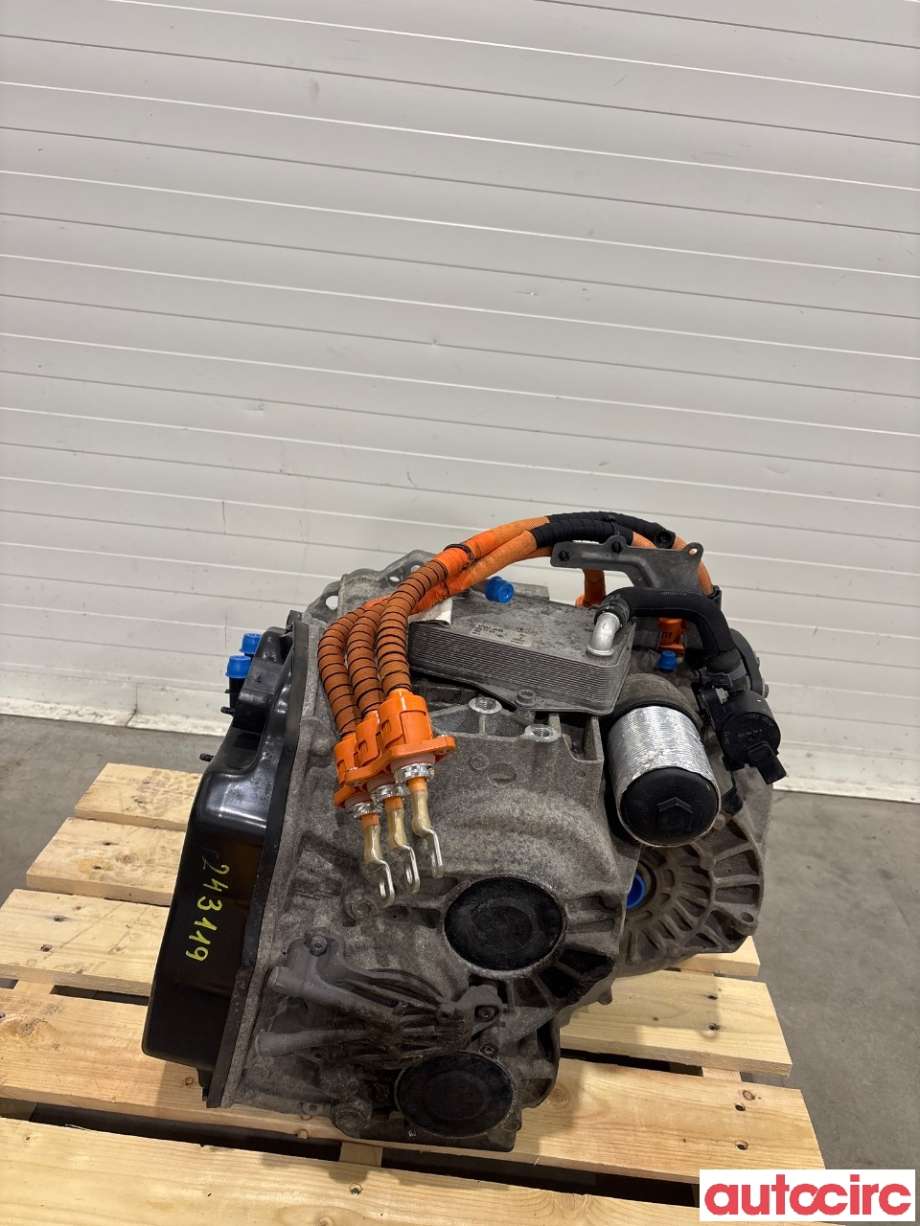 Girkasse automat til Audi A3 2012-2016 (Type III, Fase 1)  (AUDI|0DD300045L|RNU|)