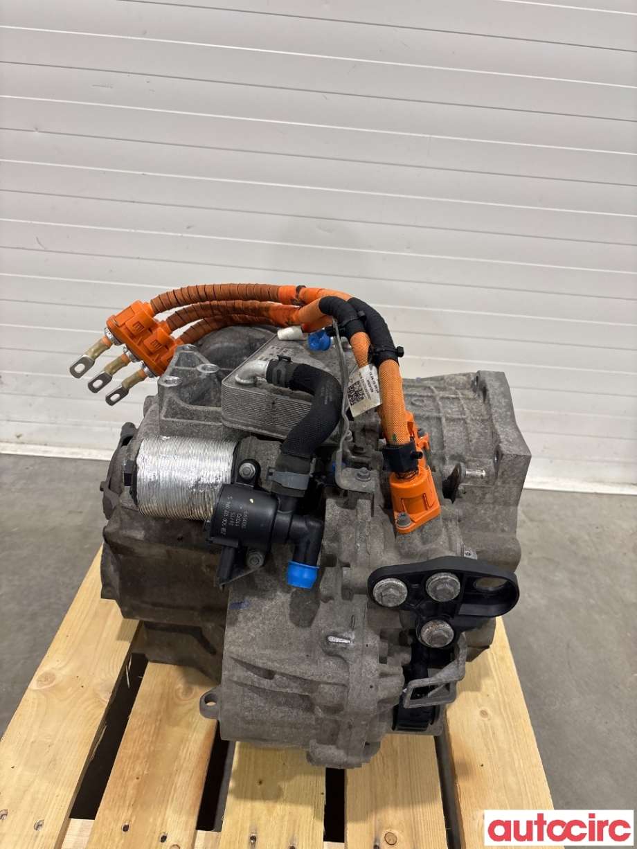 Girkasse automat til Audi A3 2012-2016 (Type III, Fase 1)  (AUDI|0DD300045L|RNU|)