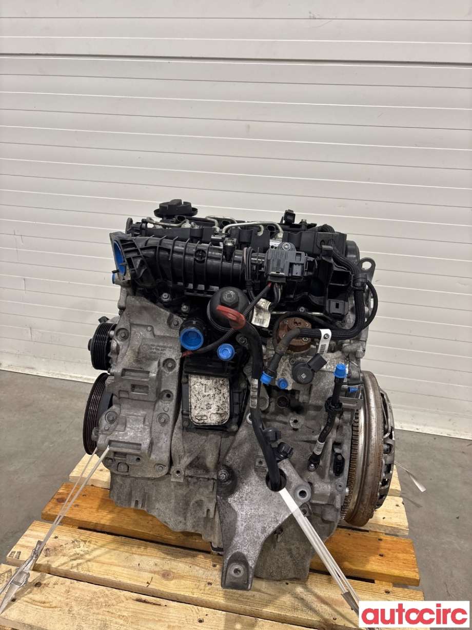 Motor diesel til BMW 3-Serie 2005-2011 (E90/E91/E92/E93) (E90/E91/E92/E93) (BMW|11002239786|N47-D20C|)