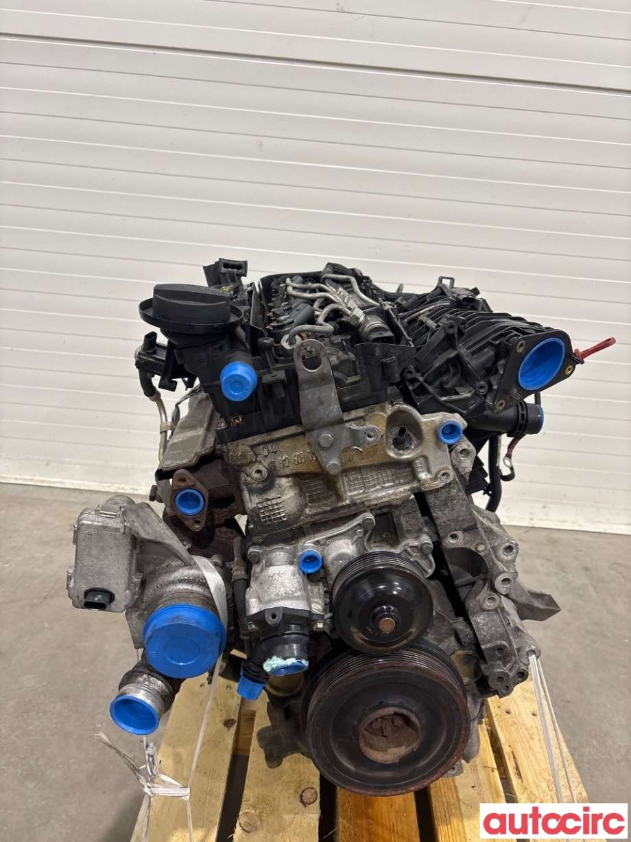 Motor diesel til BMW 3-Serie 2005-2011 (E90/E91/E92/E93) (E90/E91/E92/E93) (BMW|11002239786|N47-D20C|)