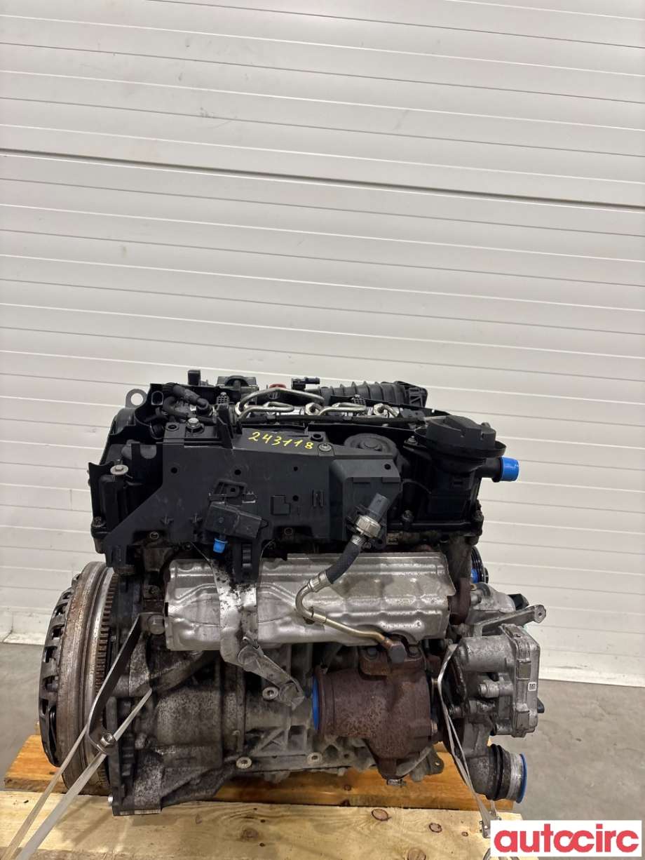Motor diesel til BMW 3-Serie 2005-2011 (E90/E91/E92/E93) (E90/E91/E92/E93) (BMW|11002239786|N47-D20C|)