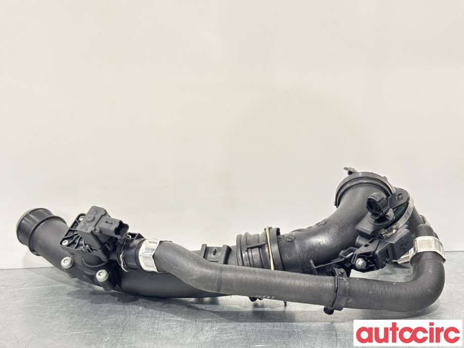 Turbo rør til Peugeot 3008 2016-->> (Type II) (PEUGEOT|9677355980|)