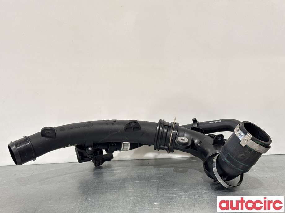 Turbo rør til Peugeot 3008 2016-->> (Type II) (PEUGEOT|9677355980|)