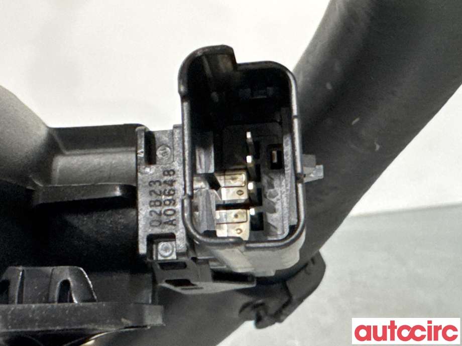 Turbo rør til Peugeot 3008 2016-->> (Type II) (PEUGEOT|9677355980|)