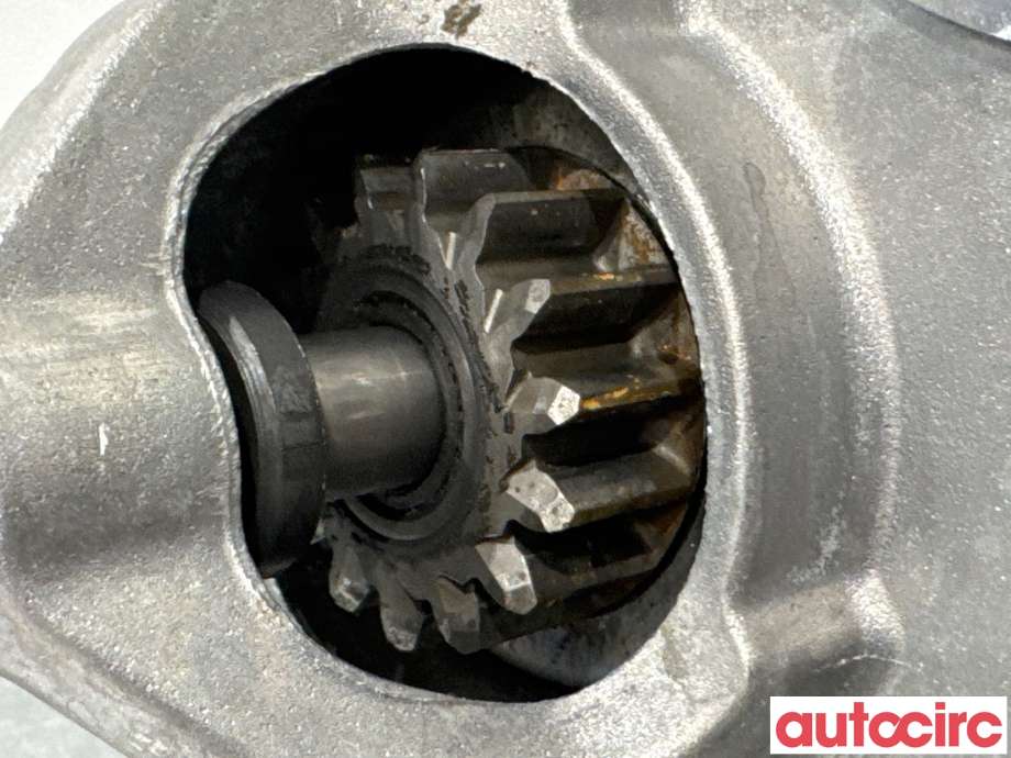 Starter til Peugeot 3008 2016-->> (Type II)  (PEUGEOT|1628564780|ESM18E8|9674077280)