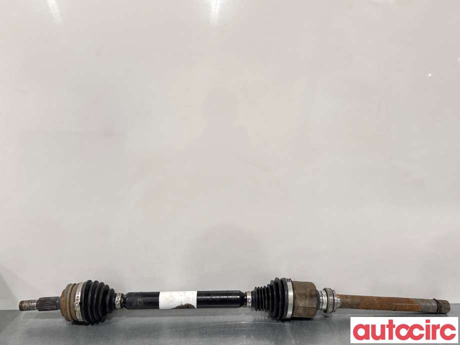 Drivaksel høyre foran til Peugeot 3008 2016-->> (Type II)  (PEUGEOT|1617300580|)