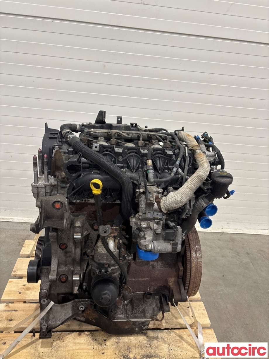 Motor diesel til Mitsubishi Outlander 2010-2012 (Type II, Fase 2)  (MITSUBISHI|MN982414|4HK|)