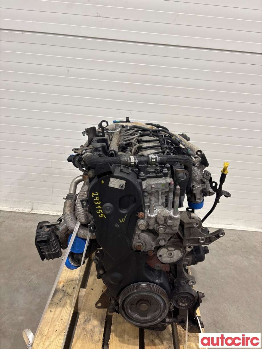 Motor diesel til Mitsubishi Outlander 2010-2012 (Type II, Fase 2)  (MITSUBISHI|MN982414|4HK|)