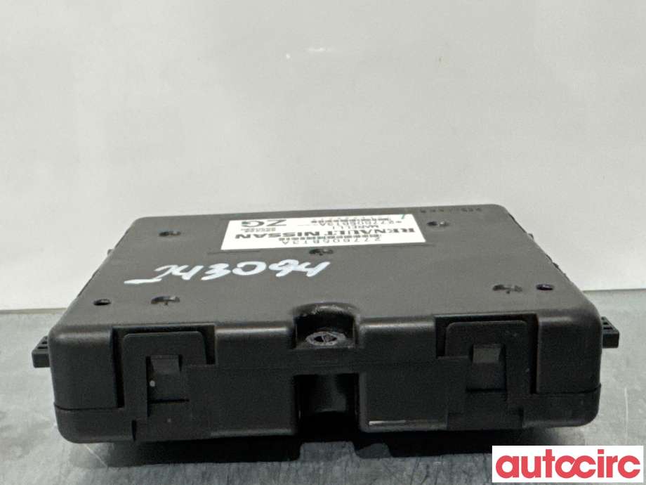 Styreenhet klima/aircondition til Nissan Ariya 2022-->>  (NISSAN|277605BT3A|)