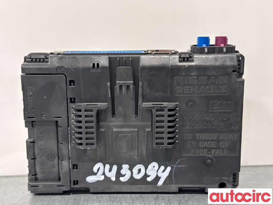 Bilstereo diverse til Nissan Ariya 2022-->>  (NISSAN|282755BV1E||282755BV9A)