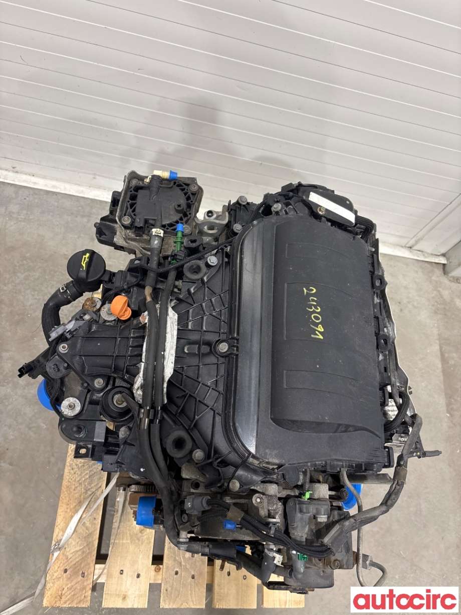 Motor diesel til Peugeot 508 2011-2014 (Type I, Fase 1)  (PEUGEOT|0139XG|RHC|0135TJ)