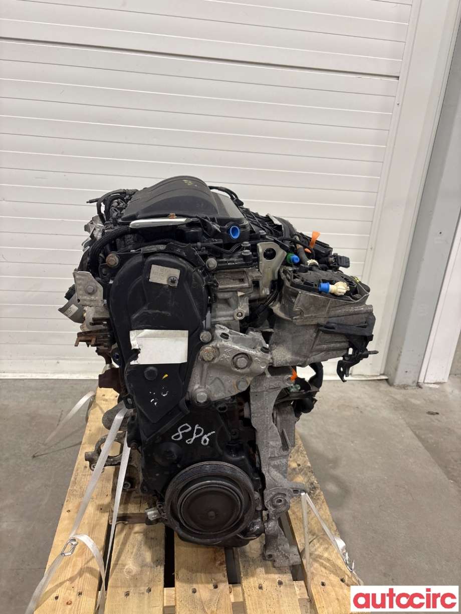Motor diesel til Peugeot 508 2011-2014 (Type I, Fase 1)  (PEUGEOT|0139XG|RHC|0135TJ)