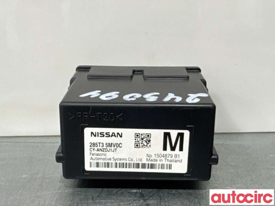 Styreenhet diverse til Nissan Ariya 2022-->> (NISSAN|285T35MV0C|CY-ANZDJ1JT)