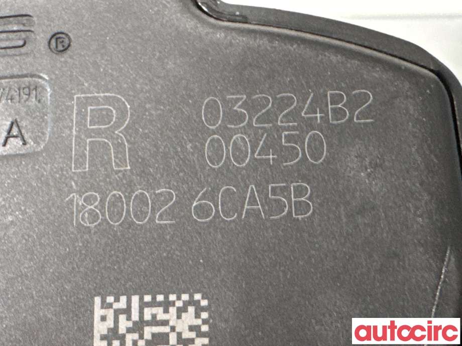 Pedal gass til Nissan Ariya 2022-->> (NISSAN|180026CA5B|)
