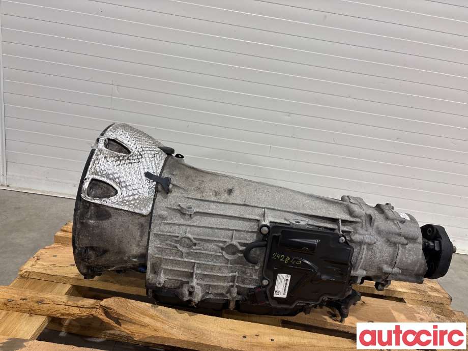 Girkasse automat til Mercedes E-Klasse 2009-2013 (Fase 1) (W212) (W212) (MERCEDES|A2122708901|OM722962|)