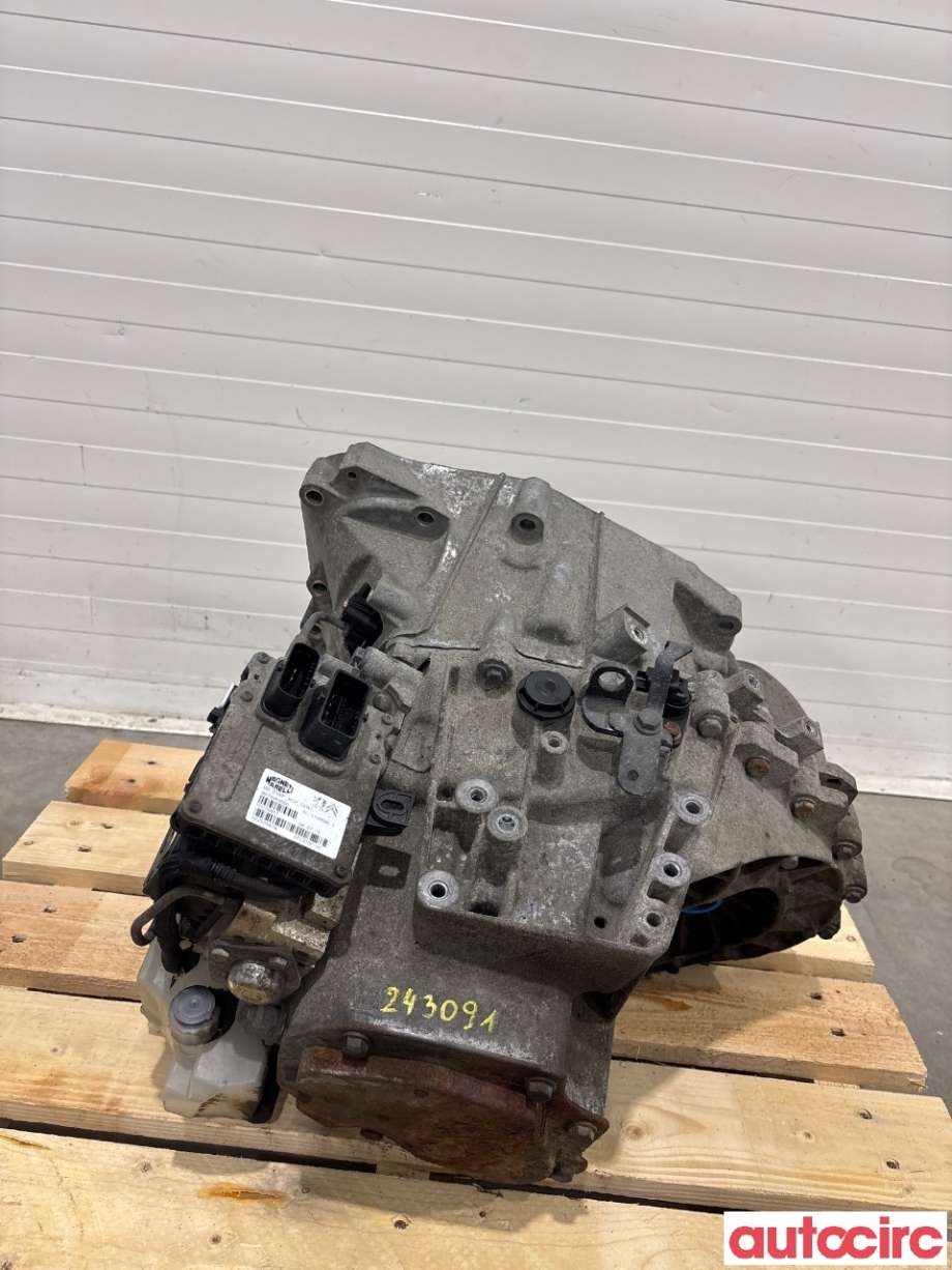 Girkasse automat til Peugeot 508 2011-2014 (Type I, Fase 1)  (PEUGEOT|2231S7|)